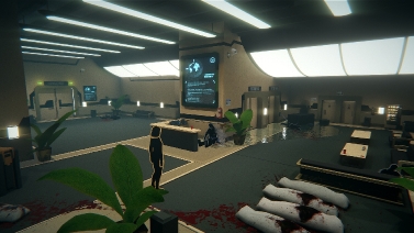 nice reception