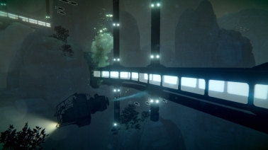 fish like corridor